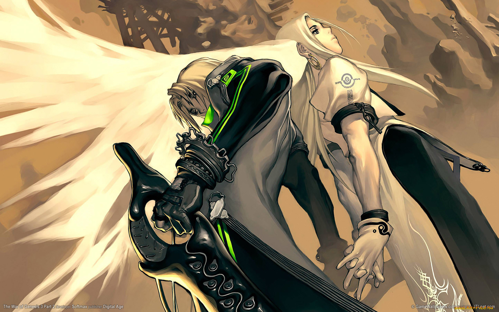 , , the, war, of, genesis, part